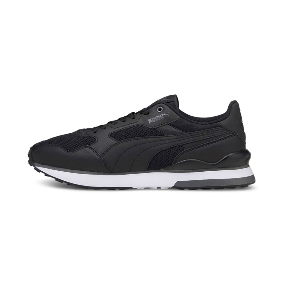 Кроссовки мужские Puma черные 37489501 изображение 2