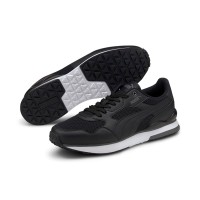 Кроссовки мужские Puma черные 37489501 изображение 3