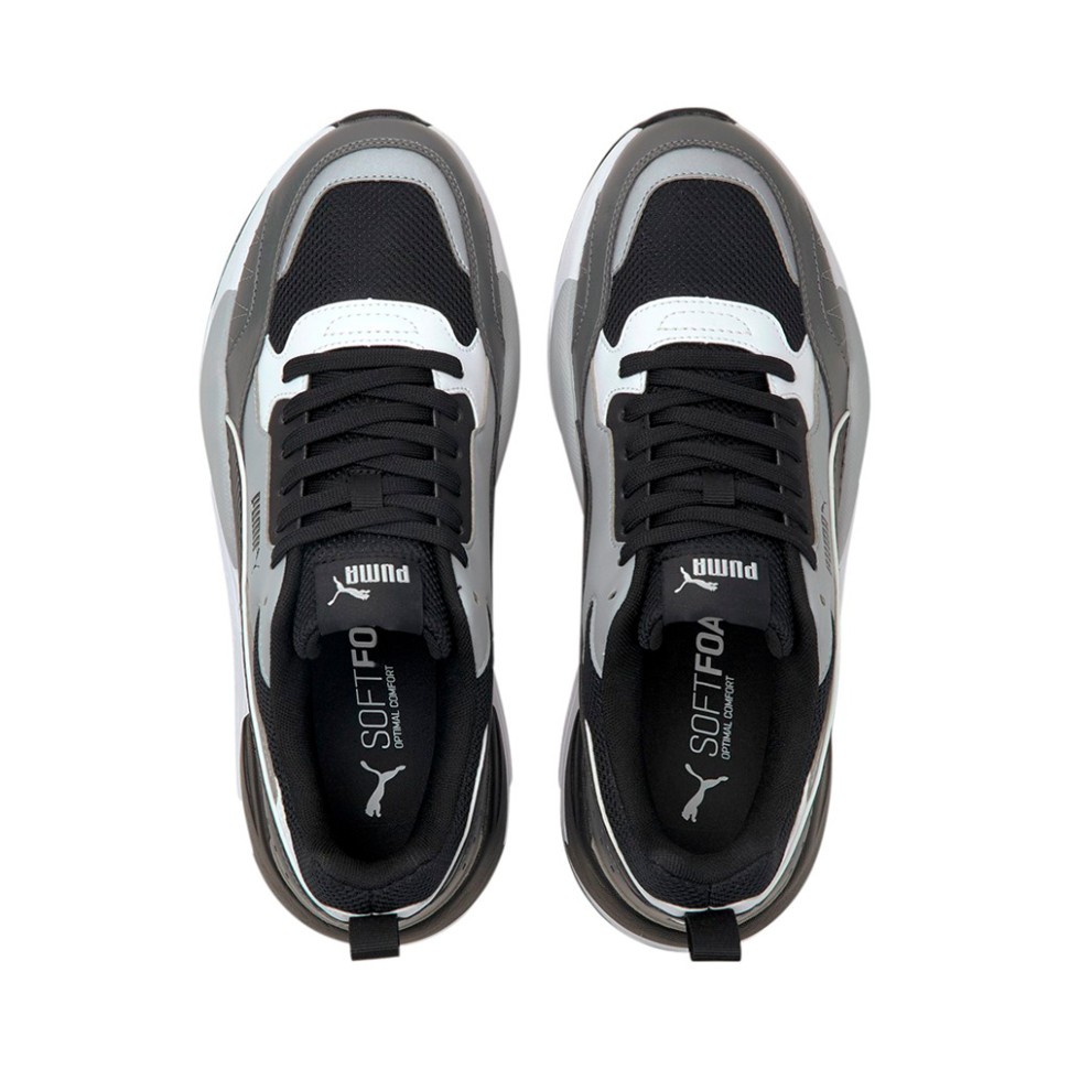 Кроссовки мужские Puma черные 37489501 изображение 4