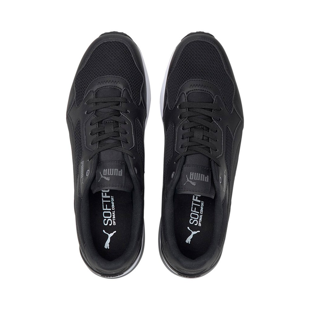 Кросівки чоловічі Puma чорні 37489501  изображение 5