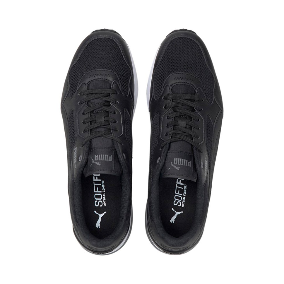 Кроссовки мужские Puma черные 37489501 изображение 5
