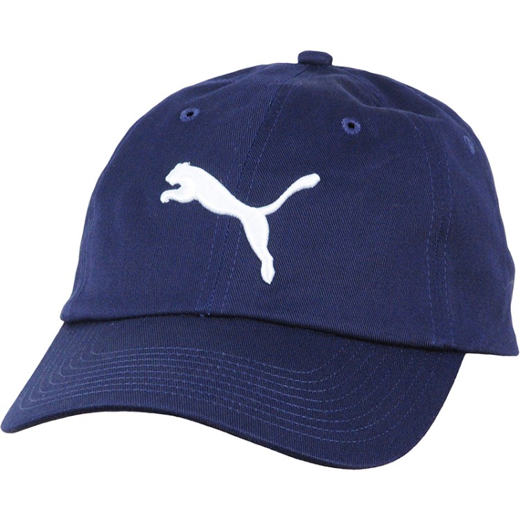 Бейсболка Puma Essential синяя 05291903 изображение 1