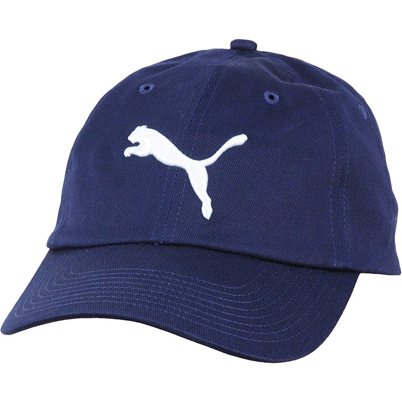 Бейсболка Puma Essential синяя 05291903 — Sport City Бейсболка Puma Essential синяя 05291903