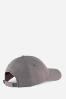 Бейсболка Puma Metal Cat Cap серая 02126947 изображение 3