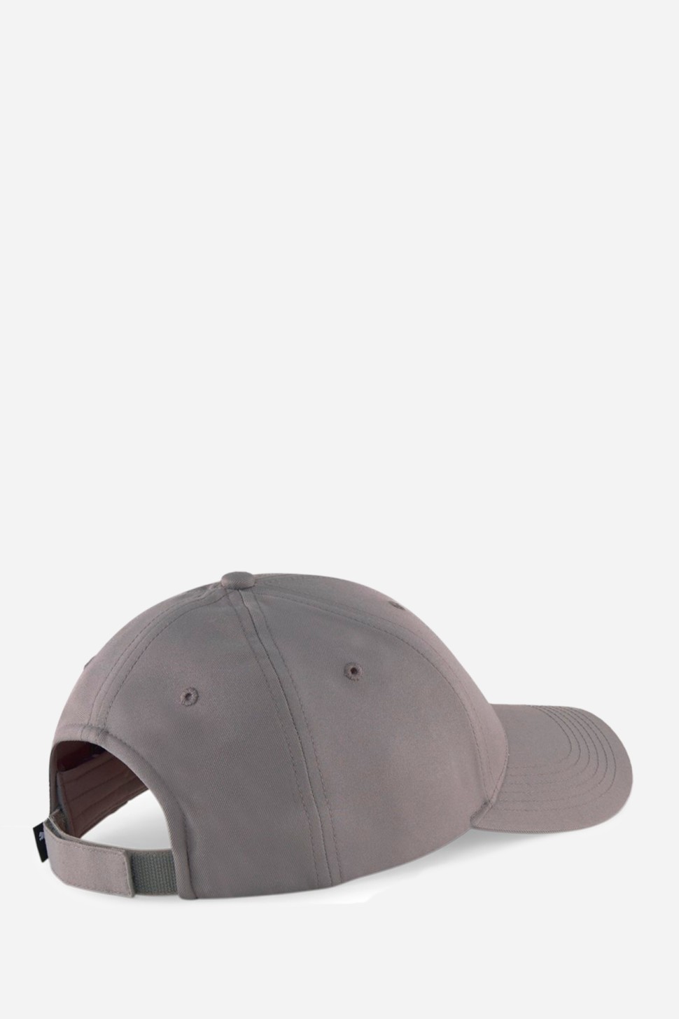 Бейсболка Puma Metal Cat Cap серая 02126947 — фото 3 — Sport City Бейсболка Puma Metal Cat Cap серая 02126947 — фото 3