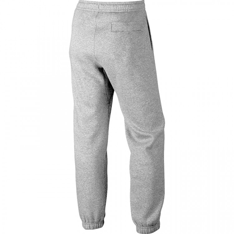 Брюки мужские Nike M Nsw Club Pant Cf Bb серые 804406-063 изображение 2