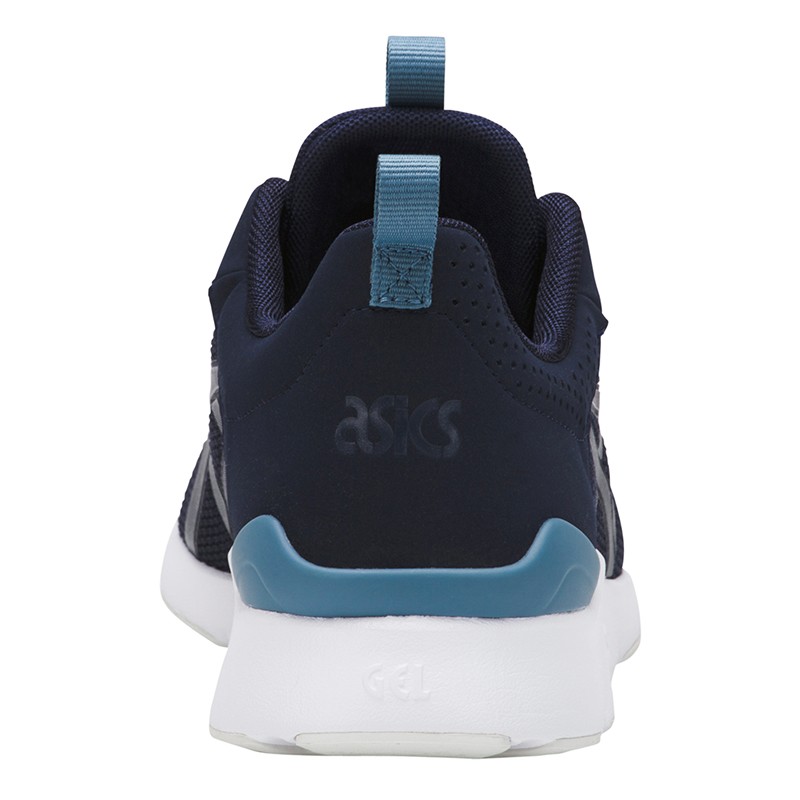 Кросівки чоловічі Asics GEL-LYTE RUNNER сині H6K2N-5858 — фото 2 — Sport City Кросівки чоловічі Asics GEL-LYTE RUNNER сині H6K2N-5858 — фото 2