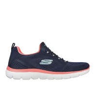 Кросівки жіночі Skechers Summits - Perfect Views сірі 149523 NVNP изображение 1