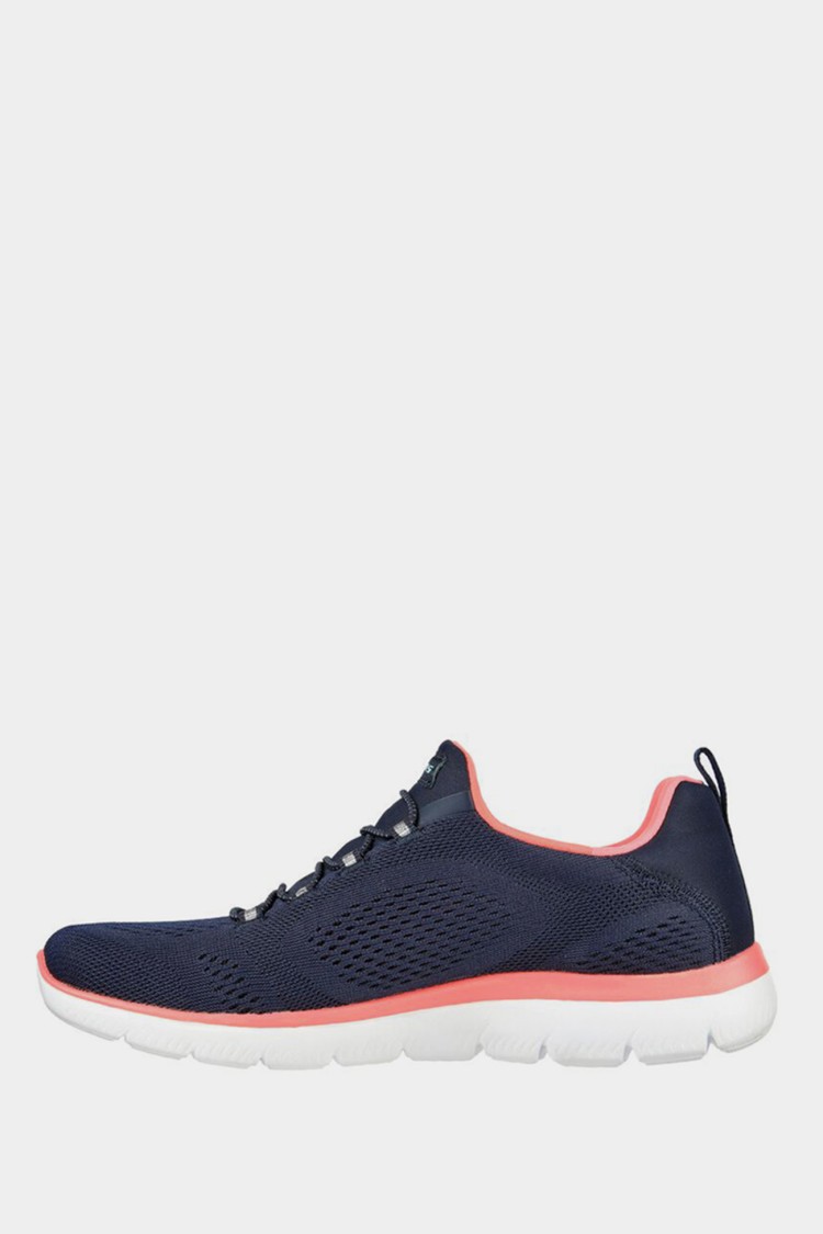 Кросівки жіночі Skechers Summits - Perfect Views сірі 149523 NVNP изображение 2