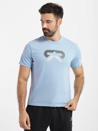 Футболка чоловіча Radder Pablo блакитна 472201-400 изображение 2