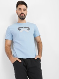 Футболка чоловіча Radder Pablo блакитна 472201-400 изображение 4