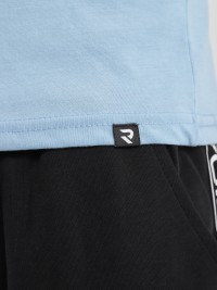 Футболка чоловіча Radder Pablo блакитна 472201-400 изображение 6