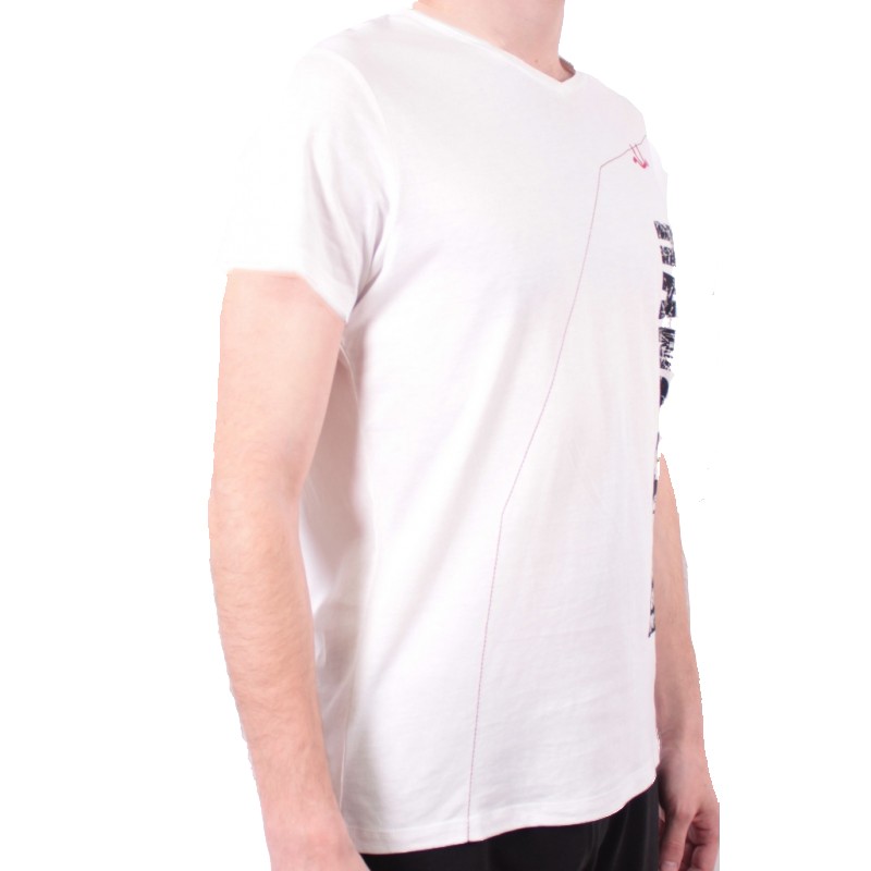 Футболка мужская Northland белая 0836526 изображение 3