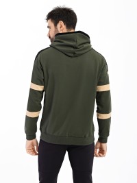 Толстовка мужская Radder Montone хаки 442236-350 изображение 2
