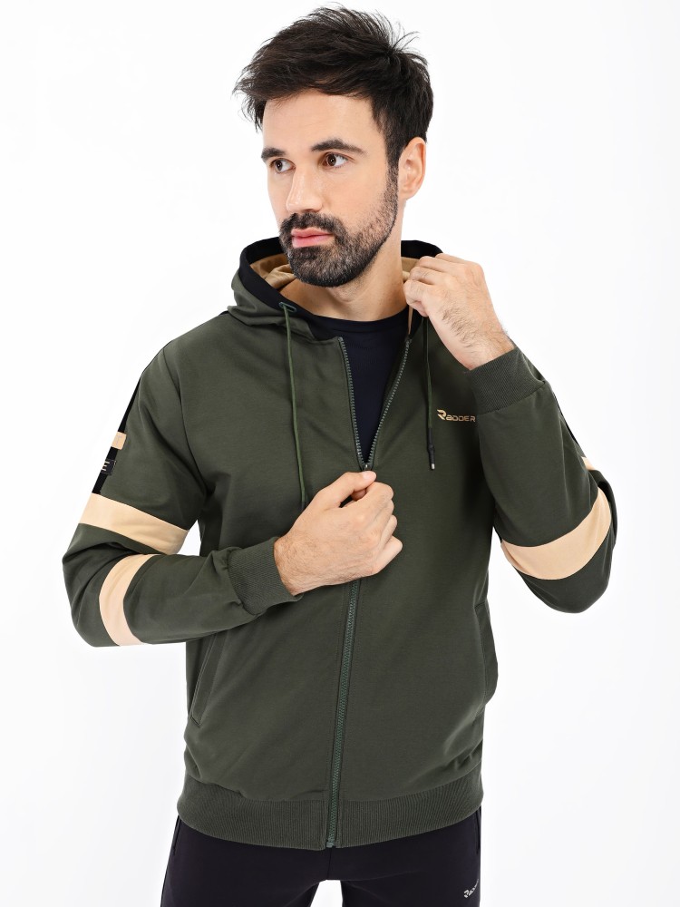 Толстовка мужская Radder Montone хаки 442236-350 изображение 5