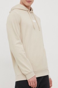 Толстовка чоловіча Puma Modern Basics Hoodie TR Putty бежева 84741064 изображение 2
