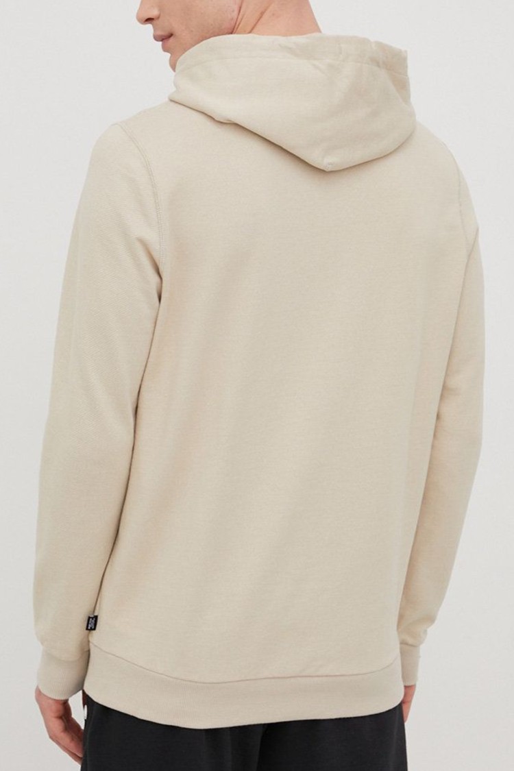 Толстовка чоловіча Puma Modern Basics Hoodie TR Putty бежева 84741064 изображение 3