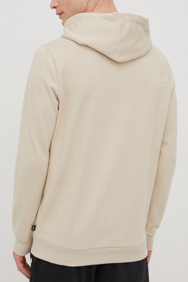 Толстовка чоловіча Puma Modern Basics Hoodie TR Putty бежева 84741064 изображение 3