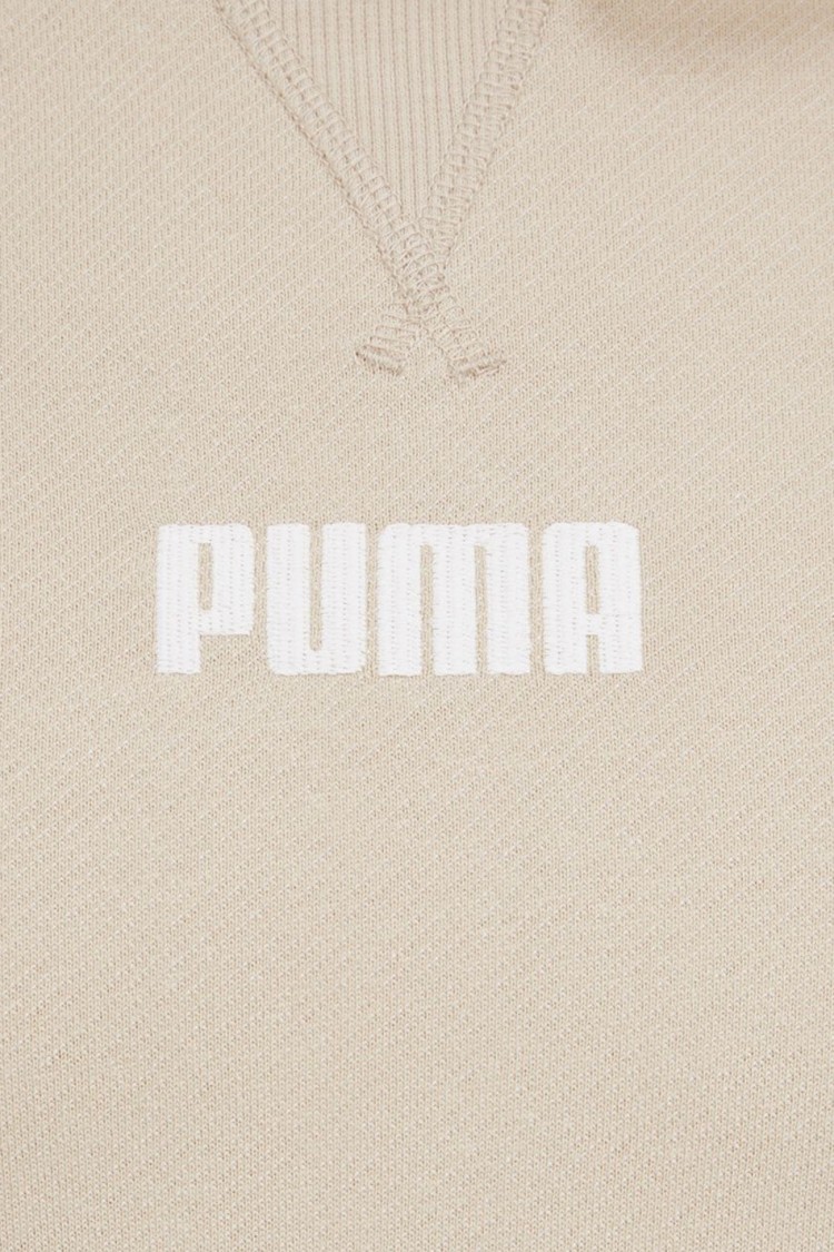 Толстовка чоловіча Puma Modern Basics Hoodie TR Putty бежева 84741064 изображение 4