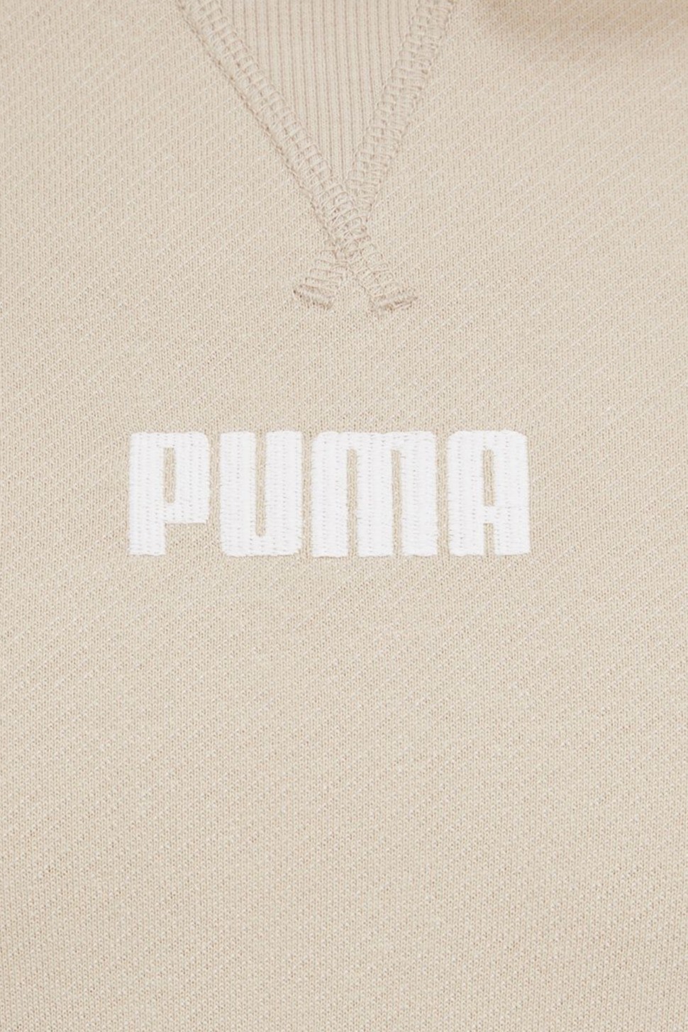 Толстовка чоловіча Puma Modern Basics Hoodie TR Putty бежева 84741064 — фото 4