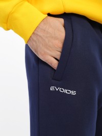  Брюки мужские Evoids Arriba темно-синие 552183-450  изображение 5