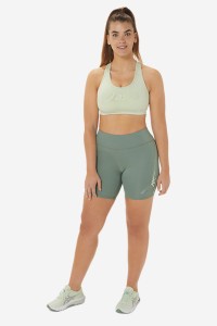 Бра жіночий Asics CORE ASICS LOGO BRA м'ятний 2012C573-300 изображение 2