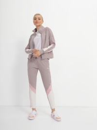 Толстовка жіноча Radder Mariposa сіра 442205-011 изображение 5