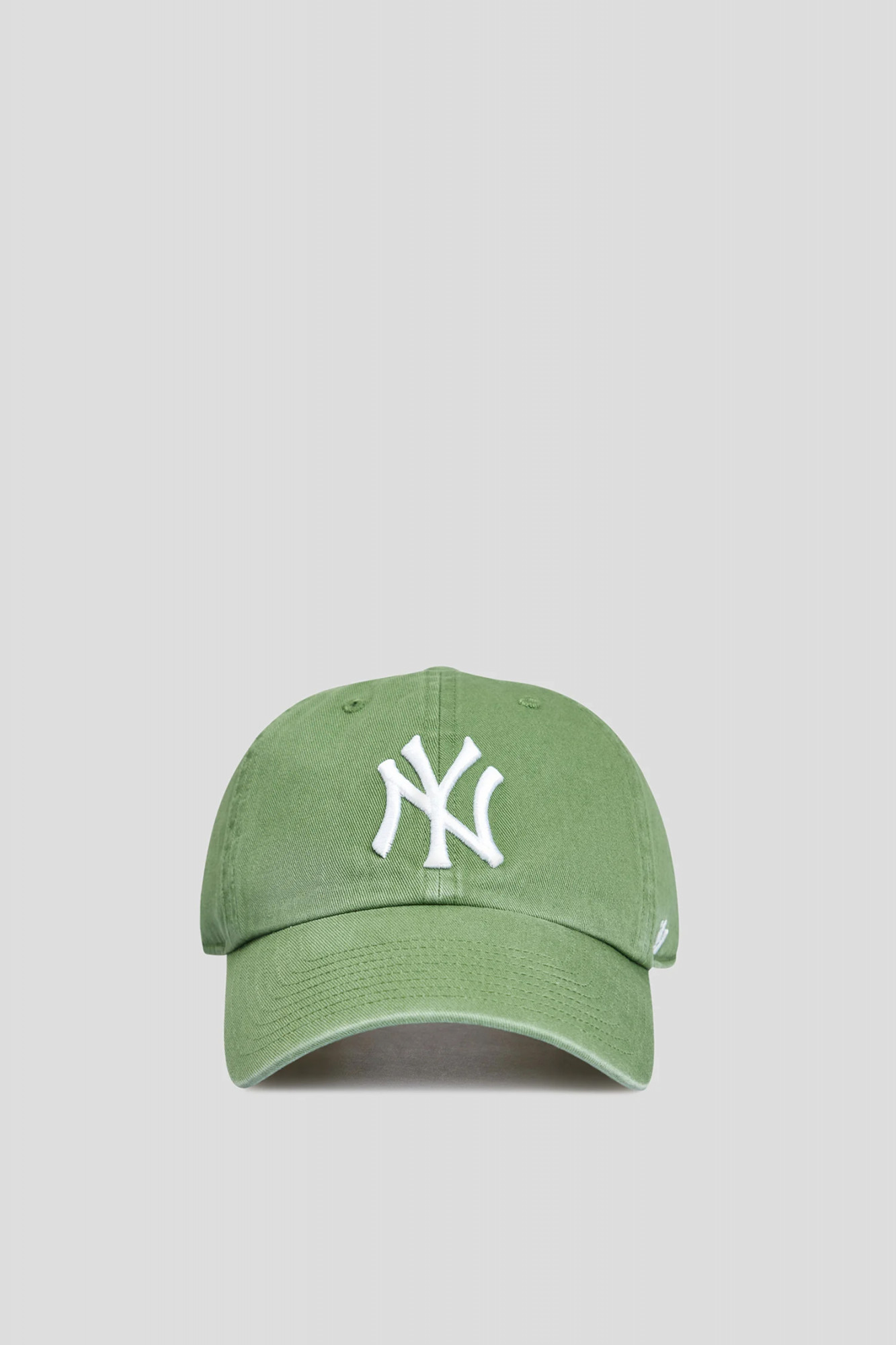 Бейсболка 47 Brand NEW YORK YANKEES зелена B-RGW17GWSNL-FF изображение 3