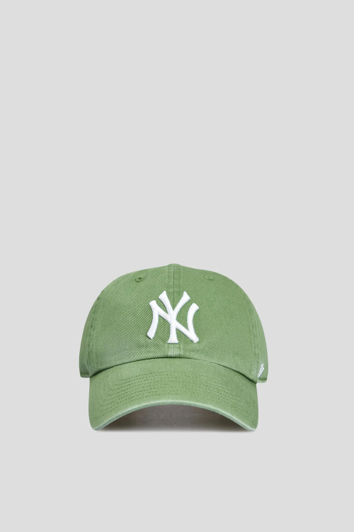 Бейсболка 47 Brand NEW YORK YANKEES зеленая B-RGW17GWSNL-FF изображение 3