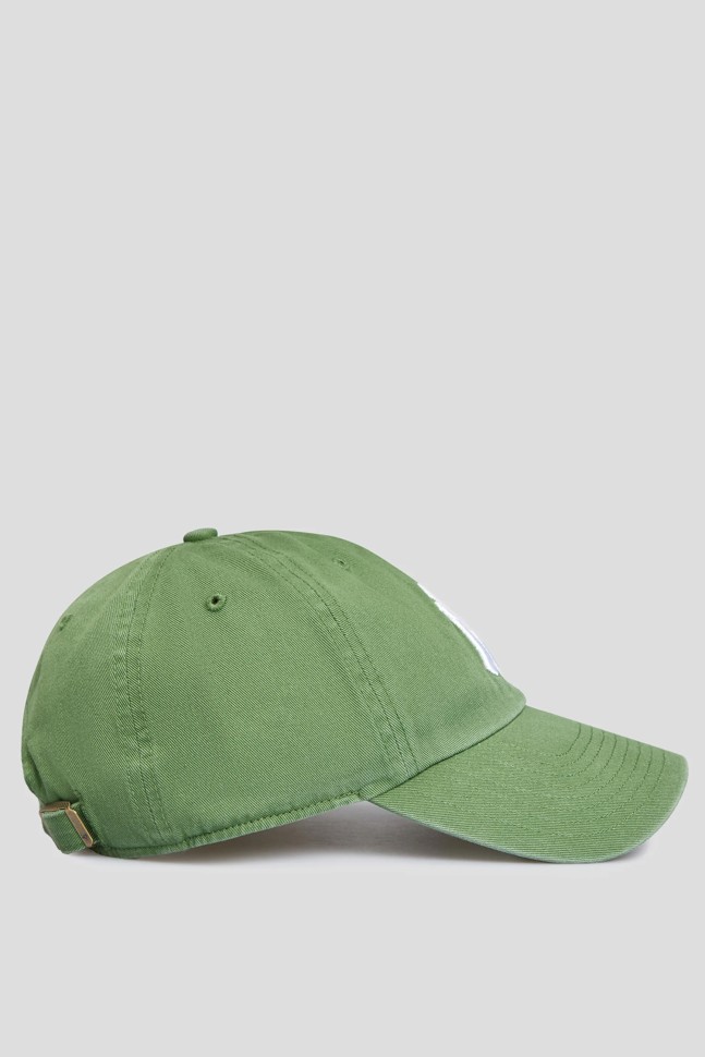 Бейсболка 47 Brand NEW YORK YANKEES зелена B-RGW17GWSNL-FF изображение 4