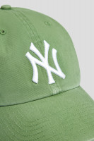 Бейсболка 47 Brand NEW YORK YANKEES зелена B-RGW17GWSNL-FF изображение 5