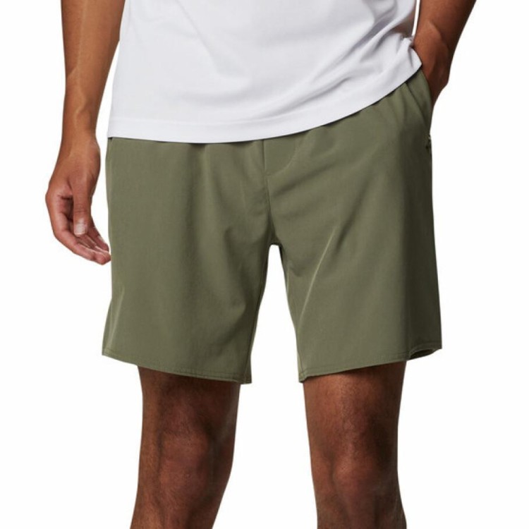 Шорти чоловічі Columbia Hike™ Short зелені 1990411-397 изображение 1