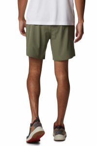 Шорти чоловічі Columbia Hike™ Short зелені 1990411-397 изображение 3