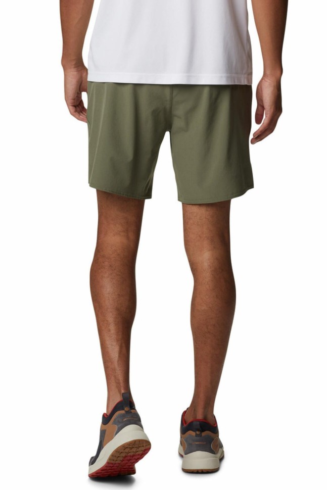 Шорти чоловічі Columbia Hike™ Short зелені 1990411-397 изображение 3
