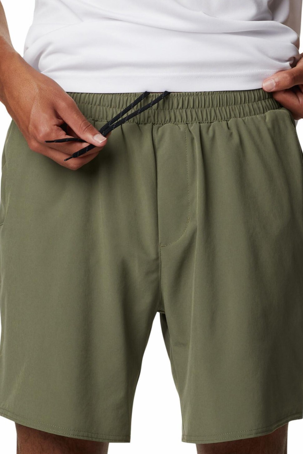 Шорты мужские Columbia Hike™ Short зеленые 1990411-397 — фото 5 — Sport City Шорты мужские Columbia Hike™ Short зеленые 1990411-397 — фото 5