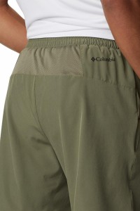 Шорти чоловічі Columbia Hike™ Short зелені 1990411-397 изображение 6
