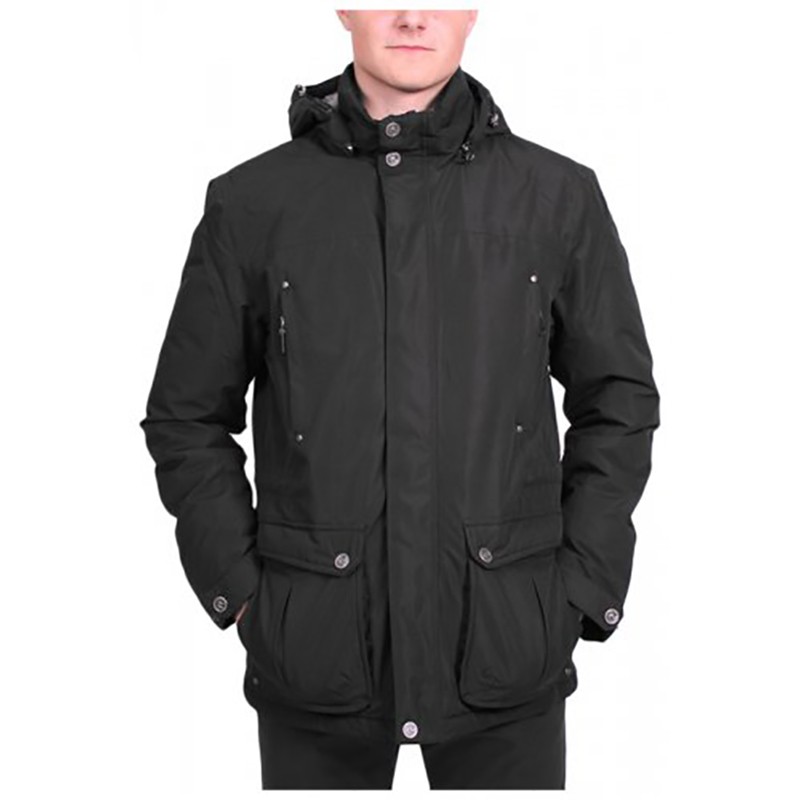 Аляска мужская Northland черная 080041 изображение 1