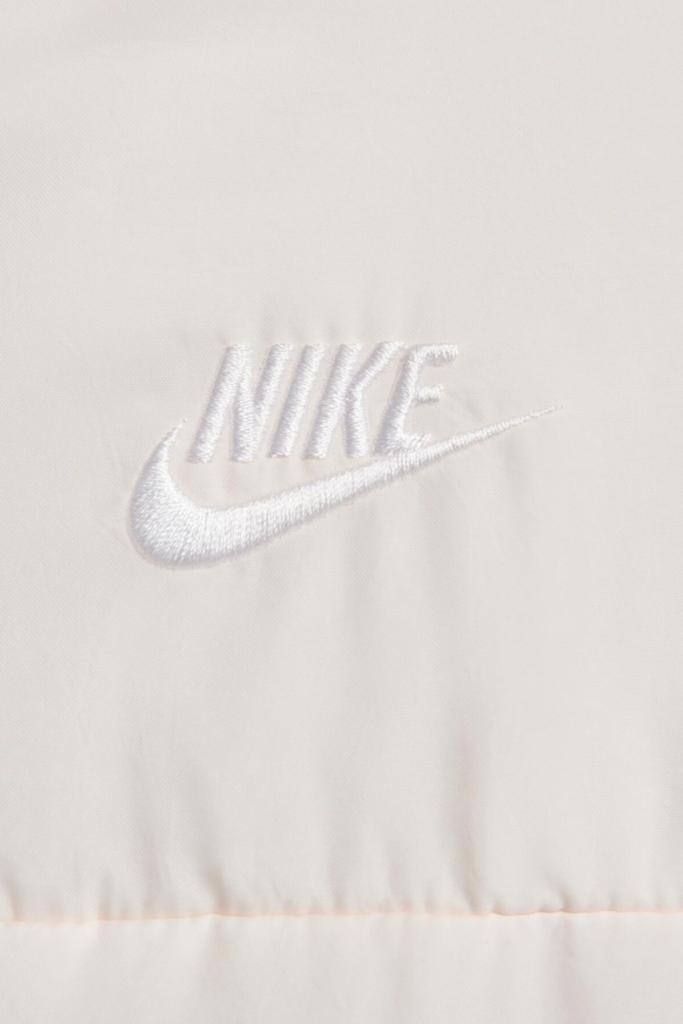 Куртка женская Nike W NSW ESSTL THRMR CLSC PUFFER персиковая FB7672-838 изображение 5