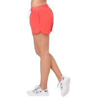 Шорты женские Asics Woven Slit s 4In оранжевые 153405-0698 изображение 2