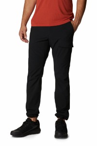 Брюки мужские Columbia Maxtrail™ Midweight Warm Pant черные 2013011-010 изображение 6