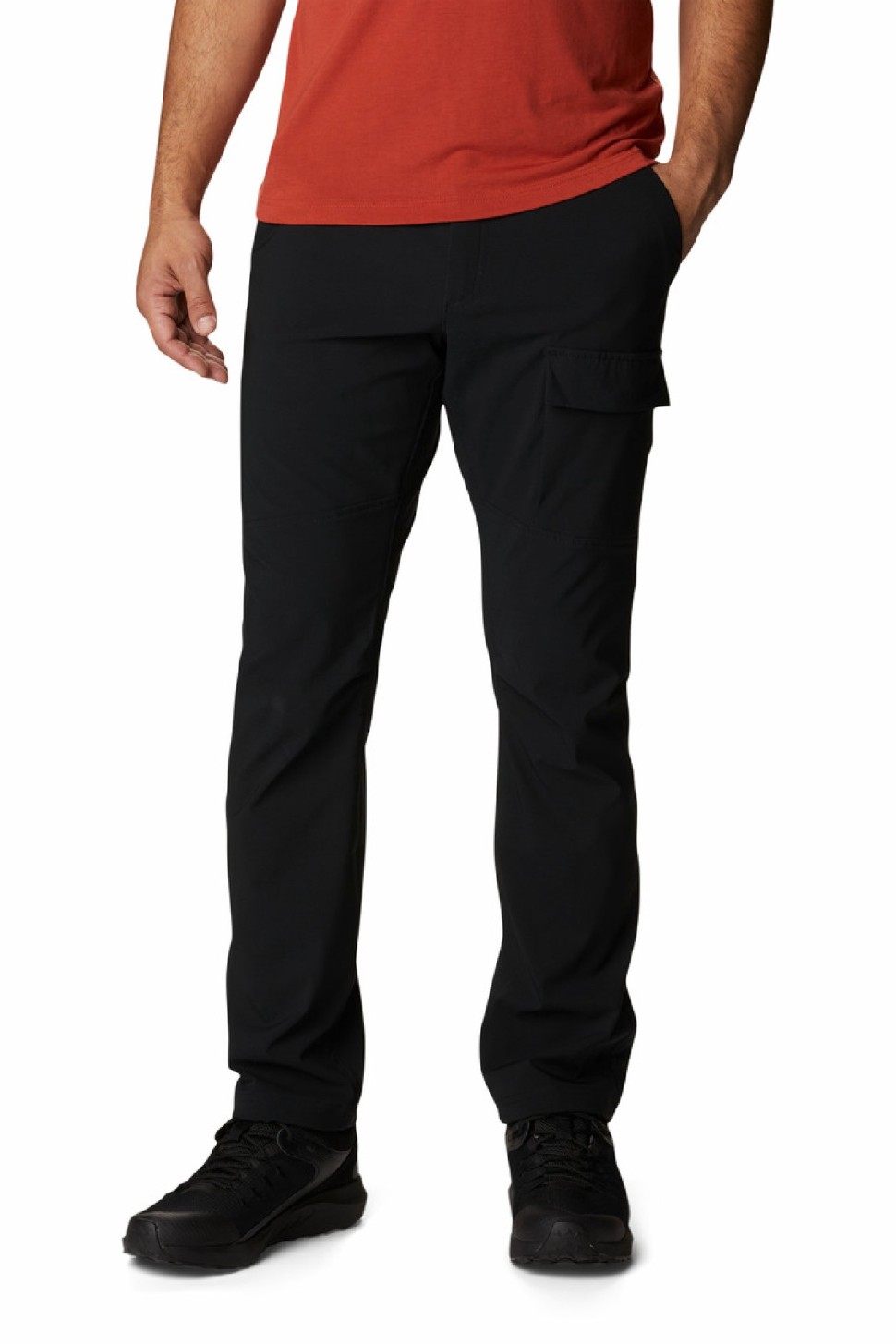 Штани чоловічі Columbia Maxtrail™ Midweight Warm Pant чорні 2013011-010 — фото 8