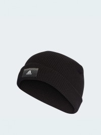 Шапка   Adidas ESS BEANIE CUFF   IB2661 изображение 2