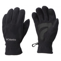 Перчатки Columbia черные 1827781-010 изображение 1