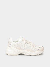 Кросівки жіночі Evoids Abruka бежеві 112404-125 изображение 2
