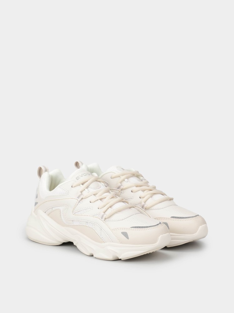 Кросівки жіночі Evoids Abruka бежеві 112404-125 изображение 4