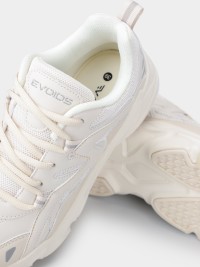 Кросівки жіночі Evoids Abruka бежеві 112404-125 изображение 5