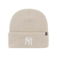 Шапка  47 Brand MLB NEW YORK YANKEES HAYMAKER бежева B-HYMKR17ACE-BNA