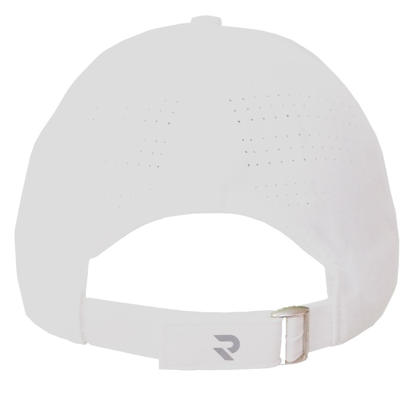 Бейсболка Radder Romew біла 122103-100 изображение 2