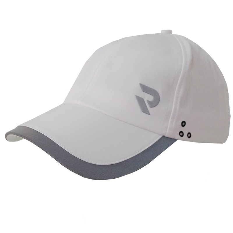 Бейсболка Radder Romew белая 122103-100