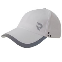 Бейсболка Radder Romew белая 122103-100